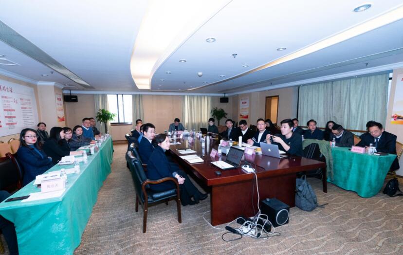 集团召开思美传媒业务对接互换会