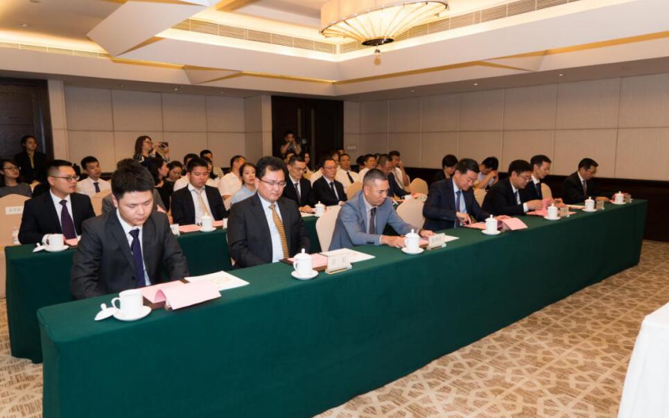 “龙泉山北部田园综合体项目”签约典礼于今日进行