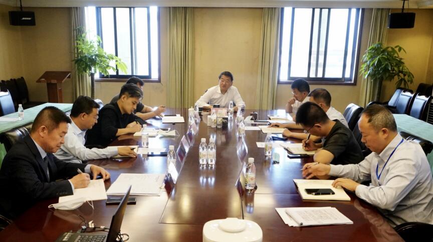 加快进度狠抓质量，打造精品酒店项目