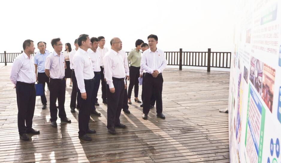 省委常委、组织部长王正谱到四川尊龙集团官网集团调研领导工作