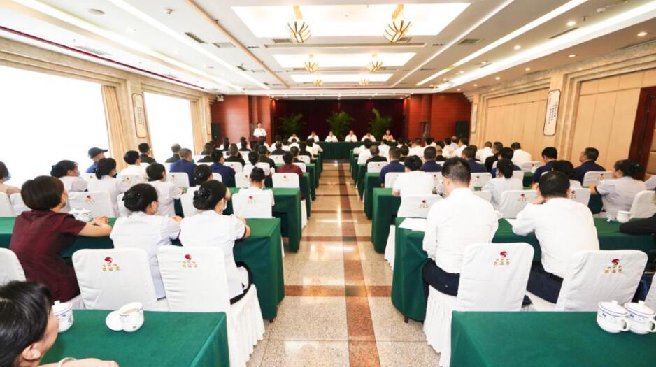 省委组织部招待所（花圃宾馆）正式参与尊龙集团官网集团各人庭