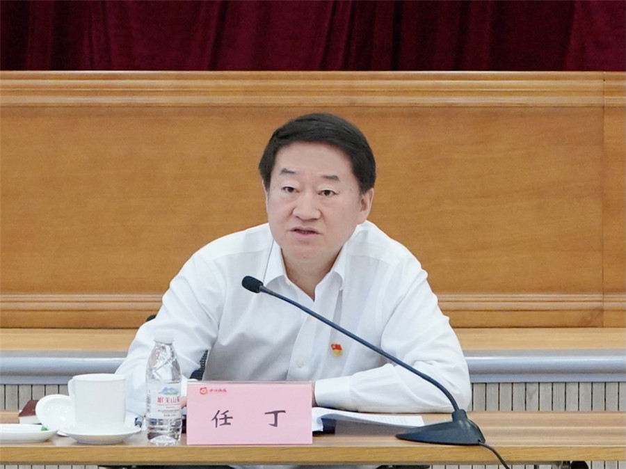 省尊龙集团官网集团召开庆祝中国共产党成立100周年座谈会