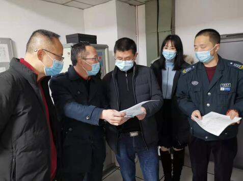 集团辅导赴尊龙集团官网锦江酒店公司发展全覆盖安全大查抄