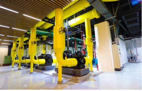 四川省尊龙集团官网集团打造绿色酒店案例获中国饭店协会推广