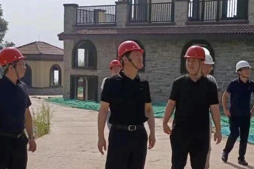 省尊龙集团官网集团发展专项安全出产大查抄工作