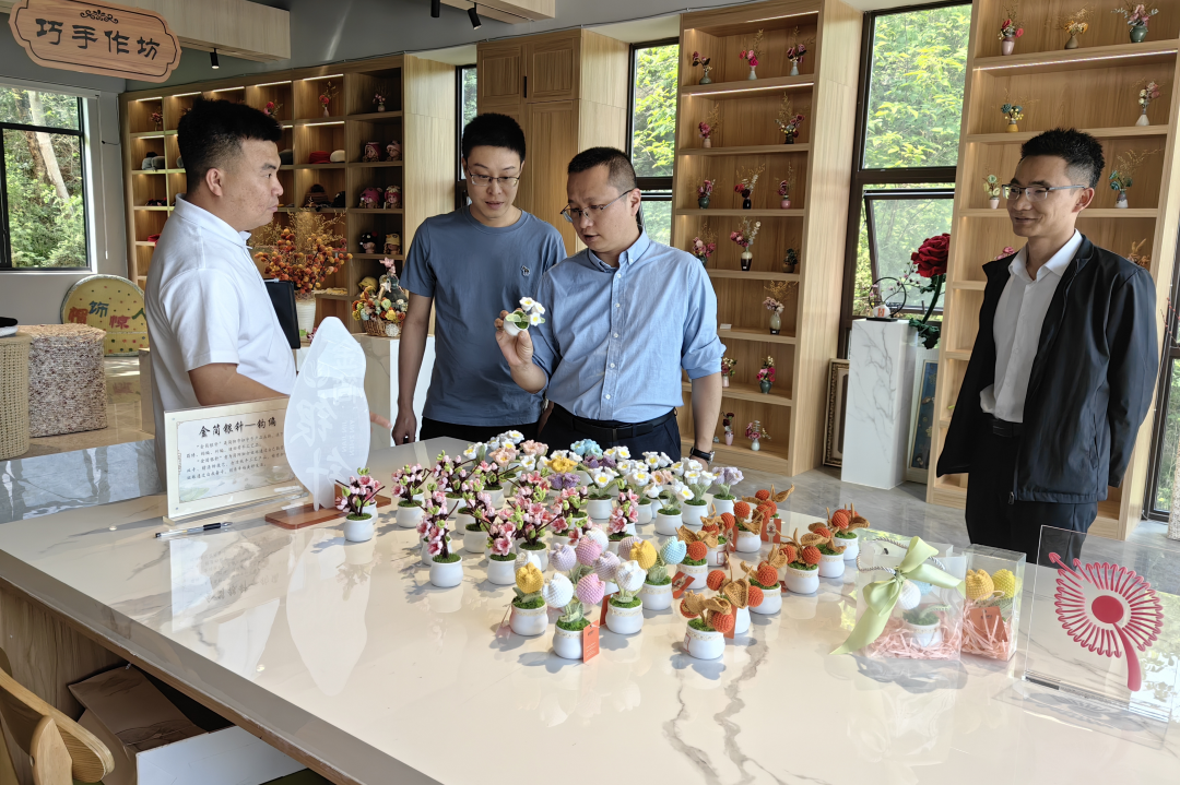 省尊龙集团官网集团调查调研简阳市文旅项目